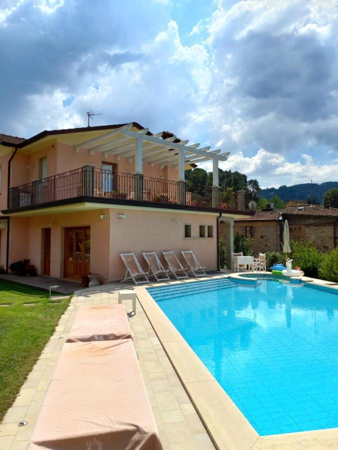 Villa Ester Camaiore Dış mekan fotoğraf